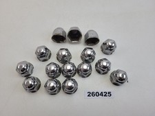 16x Radmutter Zierkappen DDR