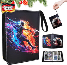 Fußball Sammelkarten Album