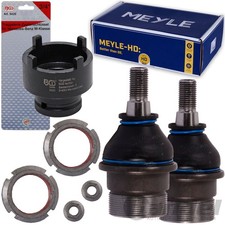 2x MEYLE HD TRAGGELENK +