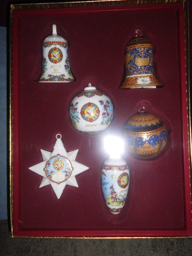 Hutschenreuther weihnachten - hutschenreuther,