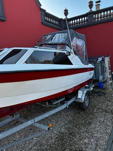 Picton kajütboot ps - kajütboot,