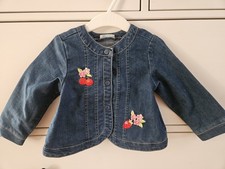 Jeansjacke, Sommerjacke v