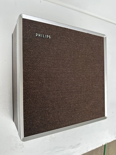 Philips vintage lautsprecher - philips,