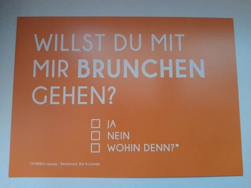 Citycards willst mit - willst, mir