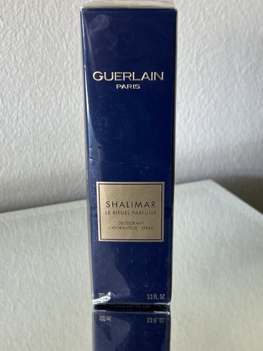 Shalimar deodorant spray neu - shalimar,