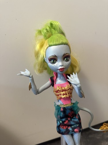 Monster high freaky - high, fusion