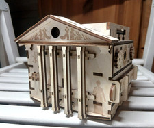 INSCAPE BOX 🏛️ CAESAR'S RICHES Rätselbox Puzzle Escape Room Spiel NEUWERTIG