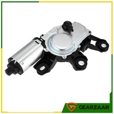 Wischermotor Hinten Ersatz