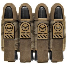 Valken Alpha 4 Paintball 4 Pod