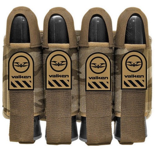 Valken alpha paintball pod - paintball,