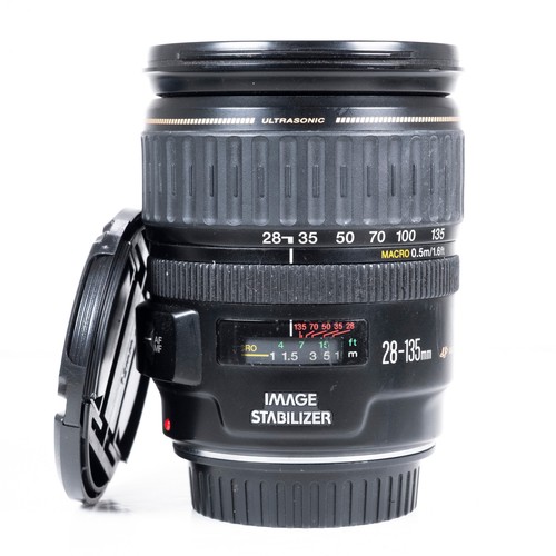 Canon 135mm 5 - 28-135mm, is