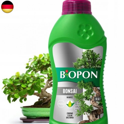 Dünger für bonsai - bonsai, ficus