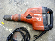 Hilti TE 706  Meißel Hammer als Ersatzteil/Defekt (rote Lampe leuchtet)