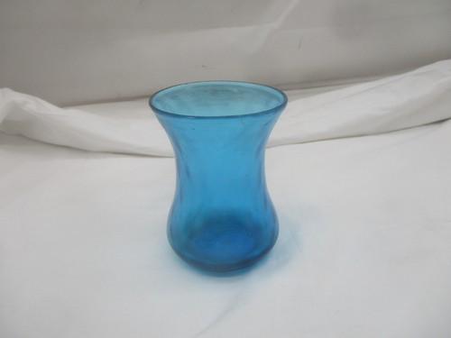 Vintage glas vase arktis - vase, „arktis