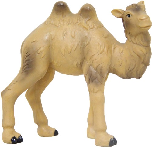 Krippenfigur junges kamel - junges,
