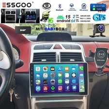 64G Android 15 Autoradio Für