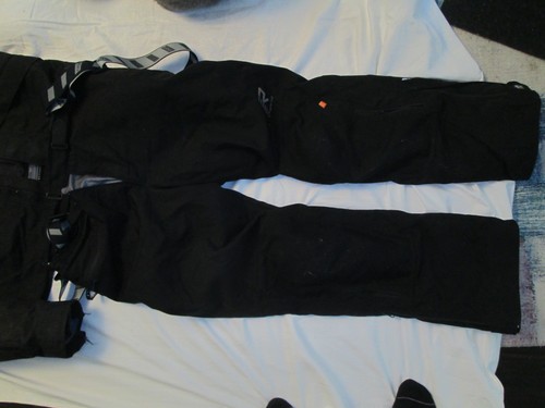 Rukka goretex hose - rukka,