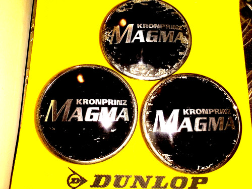 Kronprinz magma nabenkappen - kronprinz/magma-nabenkappen, !!