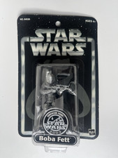 Star Wars Convention Figure 2003 - Boba Fett, Originalverpackt