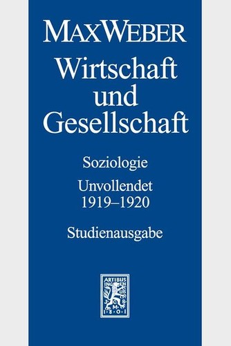 Wirtschaft und gesellschaft - wirtschaft,