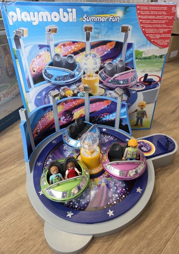 Playmobil summer fun 5554 - fun,