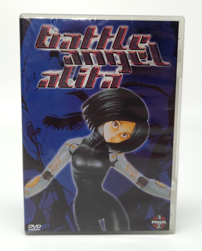 Battle angel alita - battle,