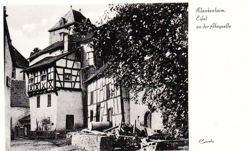 Blankenheim eifel an der - blankenheim,