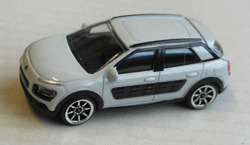 Majorette citroen cactus - majorette,