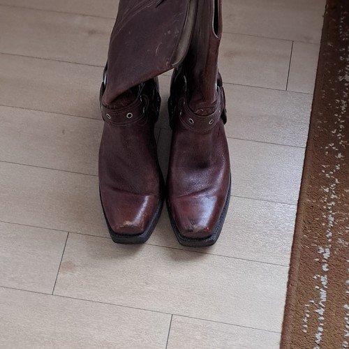 Sendra farmerstiefel braun - sendra,
