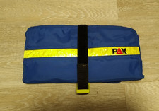 Pax Bags Intubationstasche S (Intubationsrolle) blau