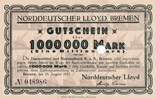 Bremen - Norddeutscher Lloyd -