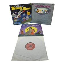 Disney vinyl set susi - disney,