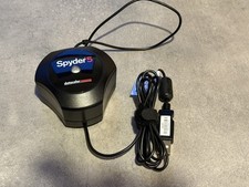 Datacolor Spyder 5 Pro Kalibrierungslösung für Farbbildschirme schwarz