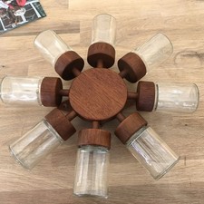 Digsmed Teak 8 Gläser