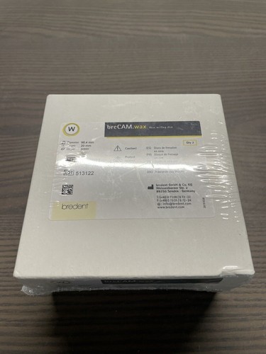 Bre cam wax bredent - cam,