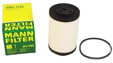 Mann kraftstofffilter - mann,