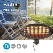 Terrassenheizer, Heizstrahler