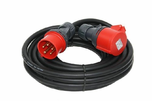 20m cee starkstromkabel - 20m,