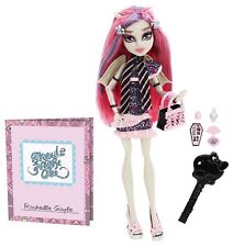 Mattel Monster High 2012 (G1) BBC10 Rochelle Goyle Nachtschwärmer OVP NEU SELTEN
