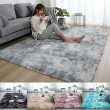 Flauschige teppich langflor - flauschige,