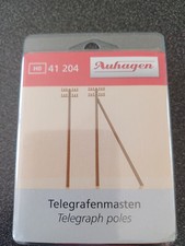 Neu Auhagen Telegrafenmasten