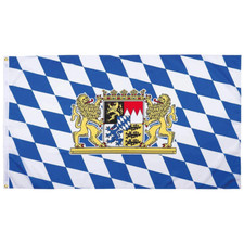 Fahne Bayern 150 x 90 cm