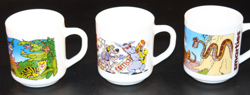 Smarties sammeltassen walt - sammeltassen,