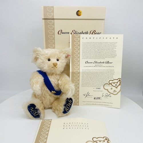 Steiff teddybär queen - steiff,
