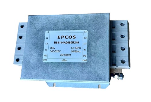 Epcos netzfilter power line - epcos,