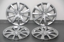 Original Opel Corsa F 16 ZOLL  Radkappen Radzierblenden 9834872380