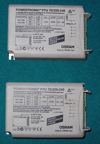 Osram powertronic ptu - powertronic,
