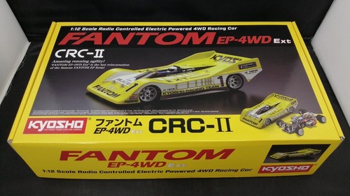 Kyosho phantom 4wd ext - kyosho, ep-4wd