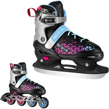 Nils Inlineskates 2-IN-1
