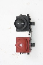 Warnblinkschalter Renault MEGANE 2 KM 8200095493 04-2005